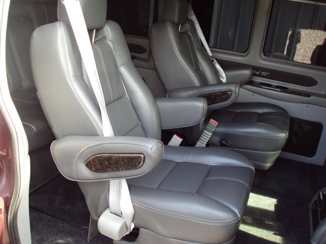 Chevrolet Express 2500  2017