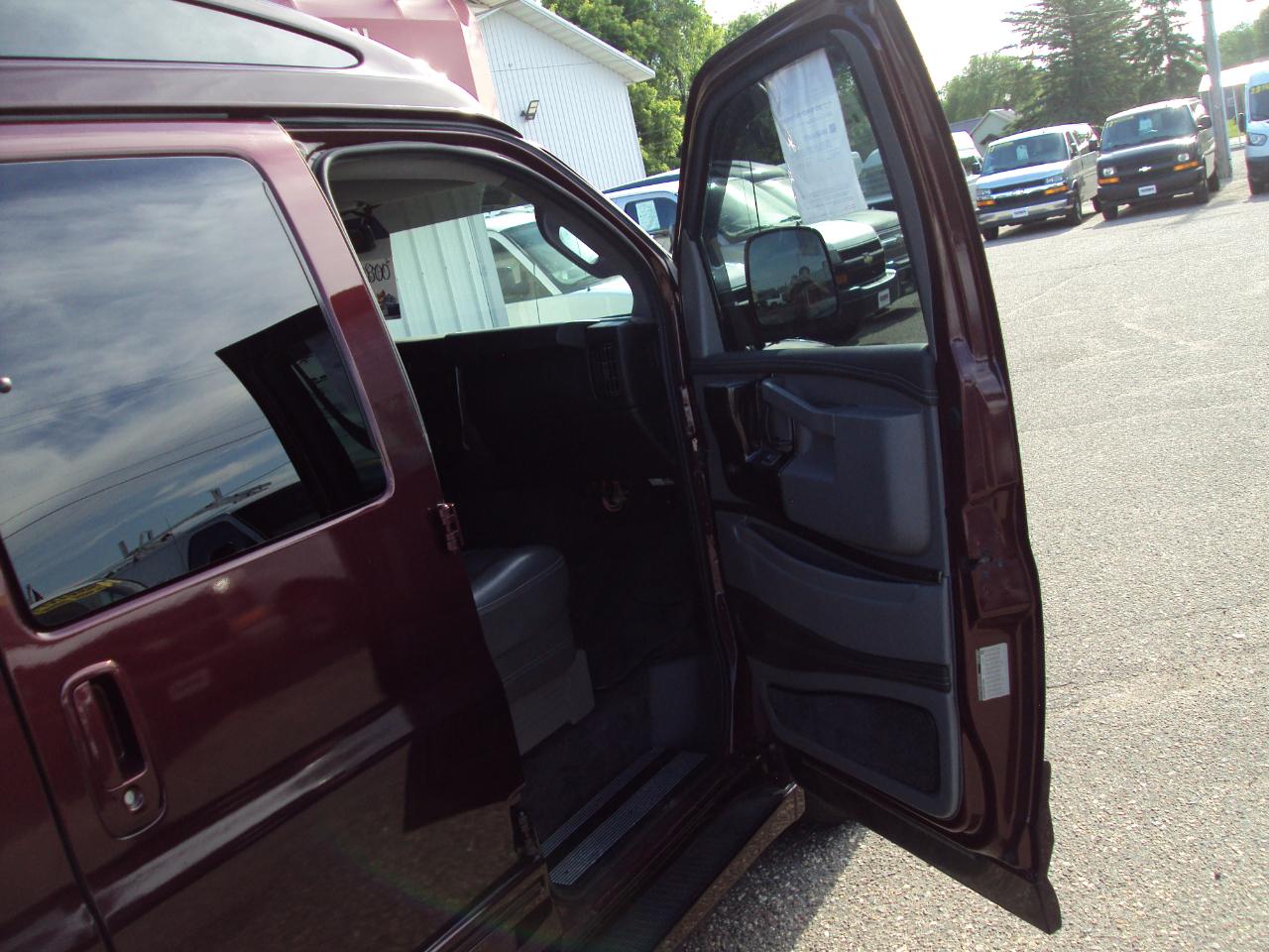 Chevrolet Express 2500  2017