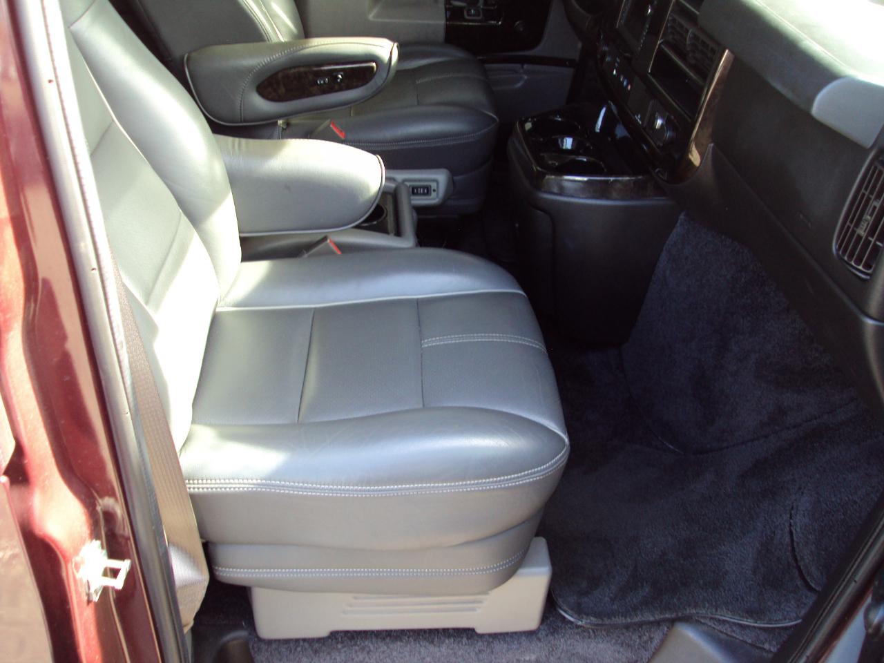 Chevrolet Express 2500  2017
