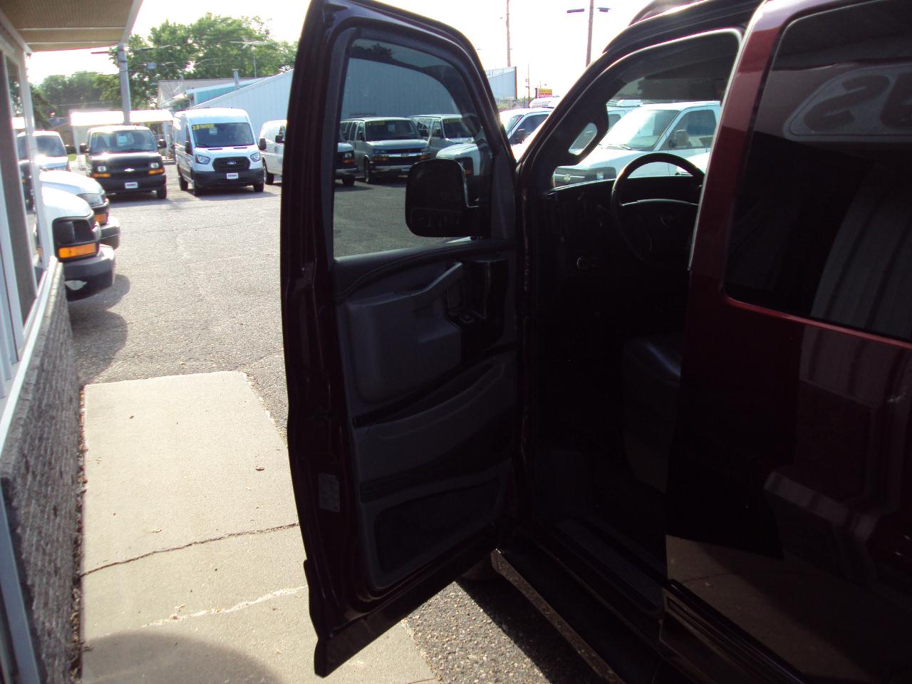 Chevrolet Express 2500  2017