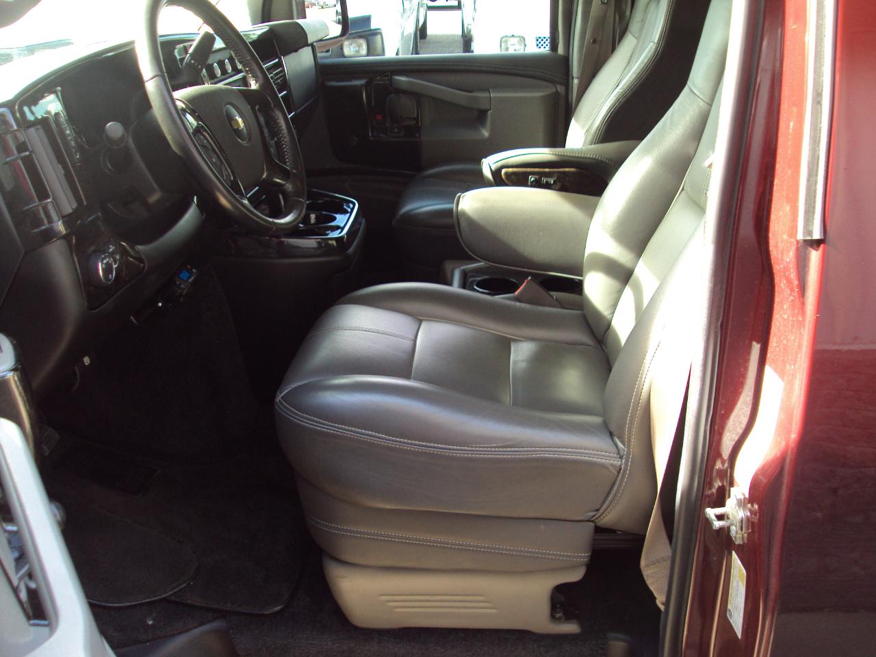 Chevrolet Express 2500  2017