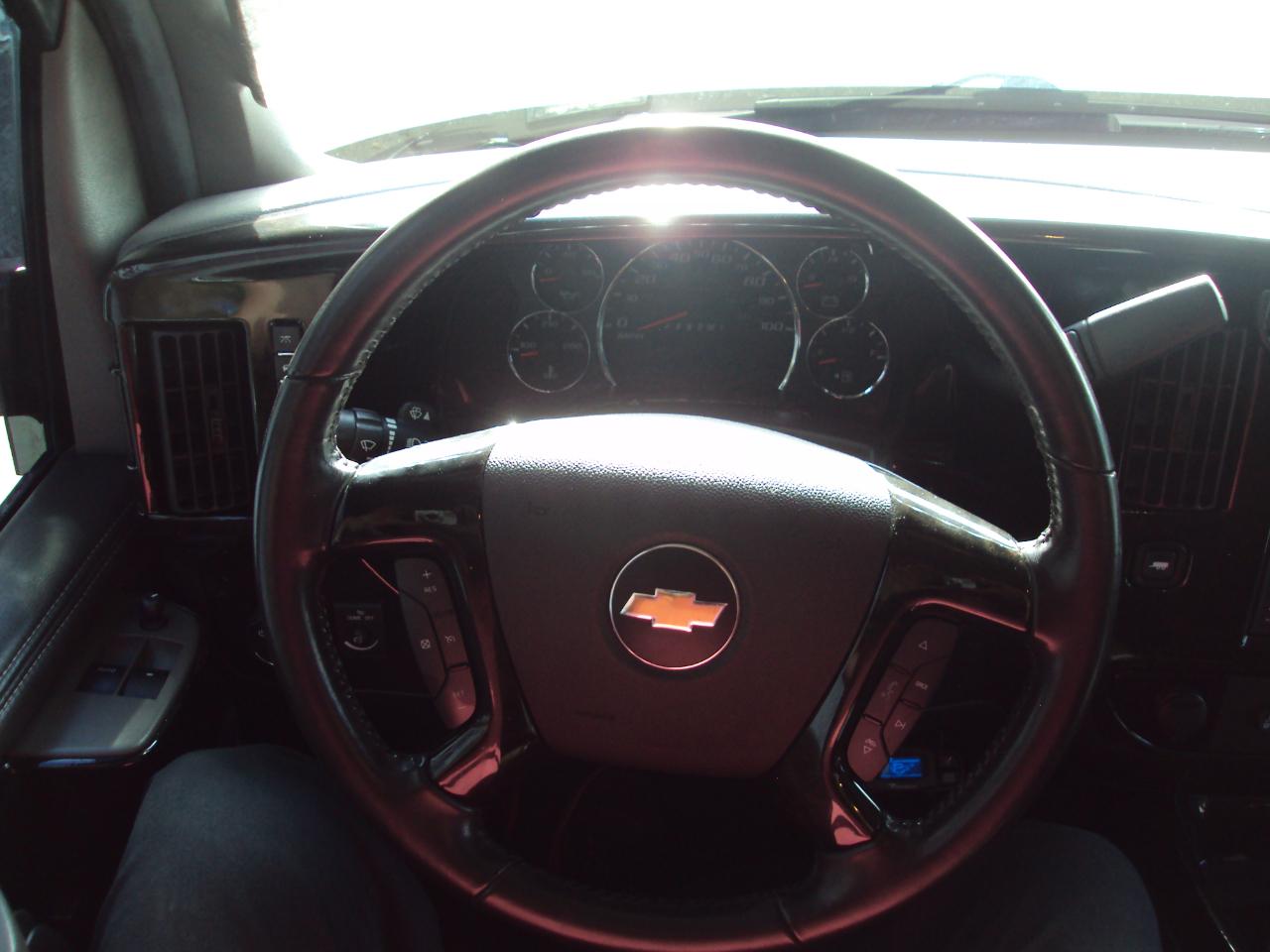 Chevrolet Express 2500  2017