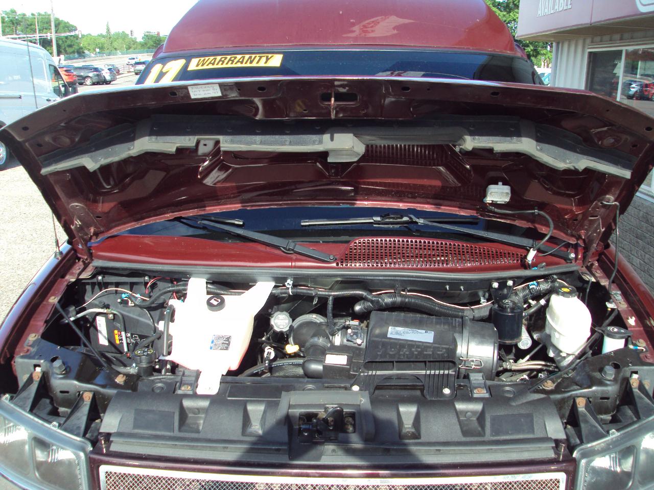 Chevrolet Express 2500  2017