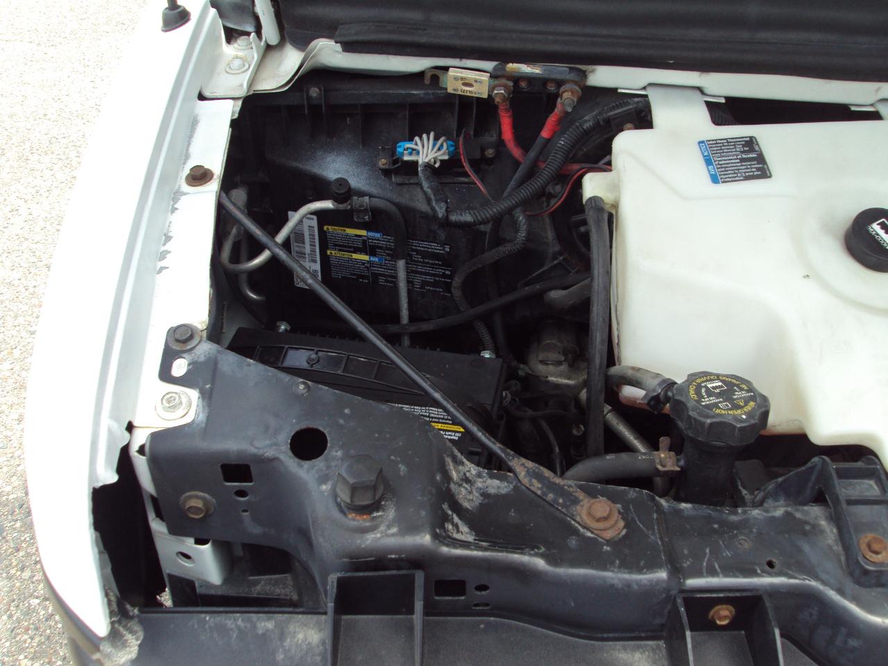Chevrolet Express Cargo Van AWD 1500 135" 2007