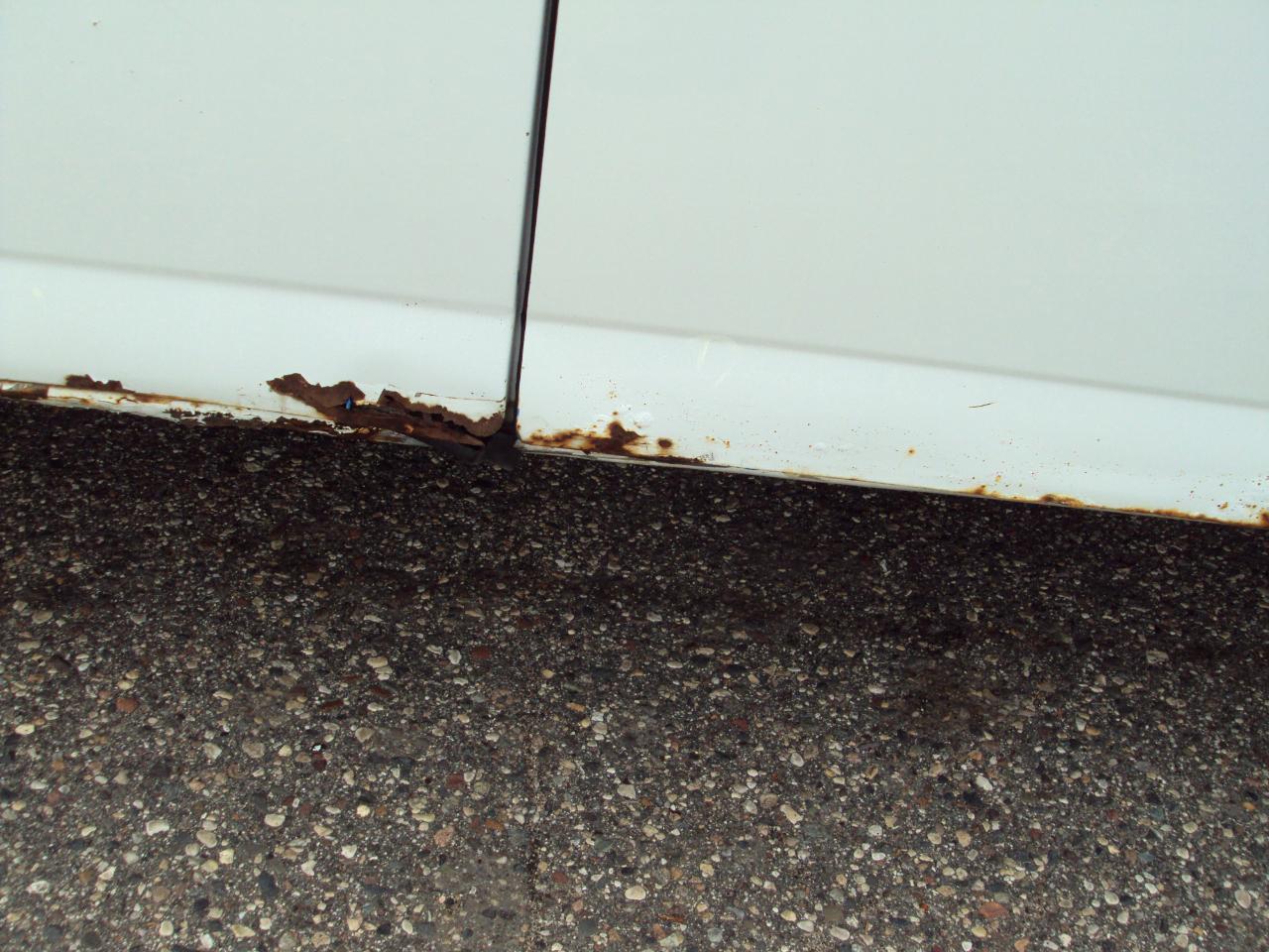 Chevrolet Express Cargo Van AWD 1500 135" 2007