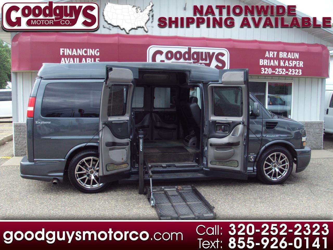 Chevrolet Express Van  2014