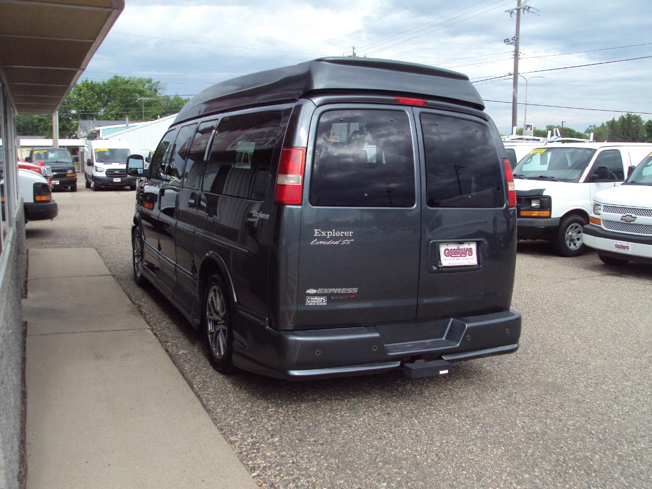 Chevrolet Express Van  2014
