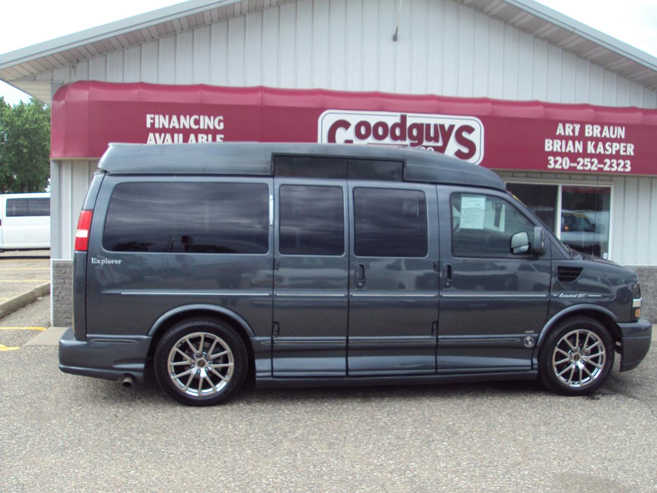 Chevrolet Express Van  2014