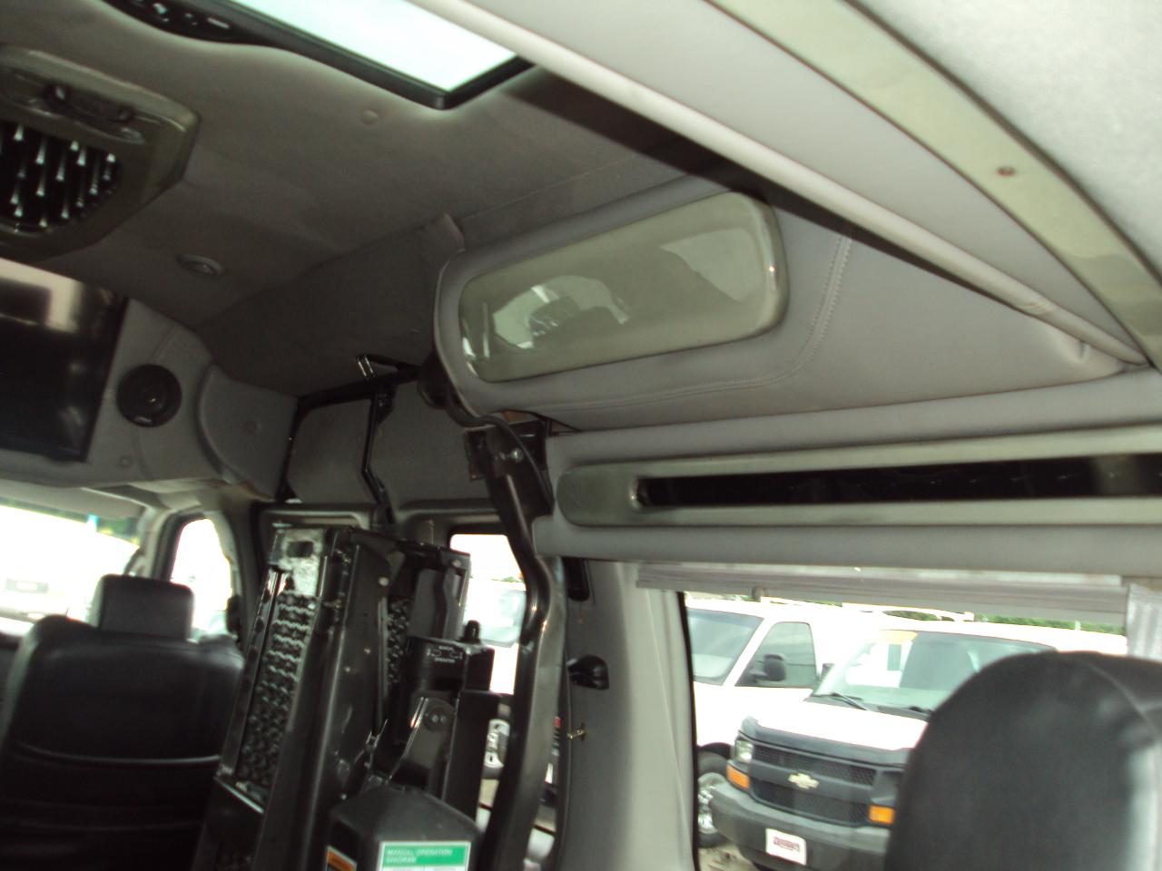 Chevrolet Express Van  2014