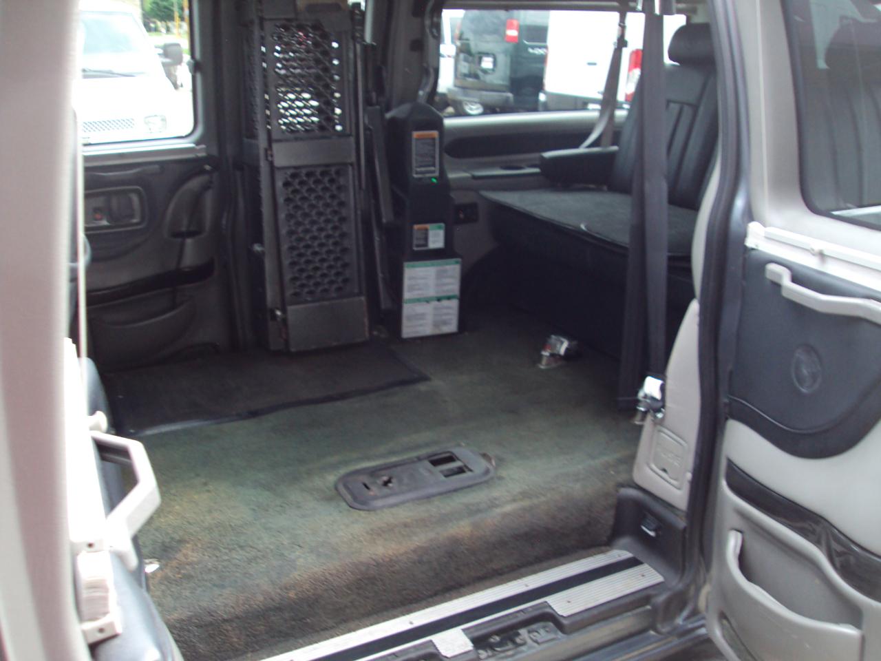 Chevrolet Express Van  2014