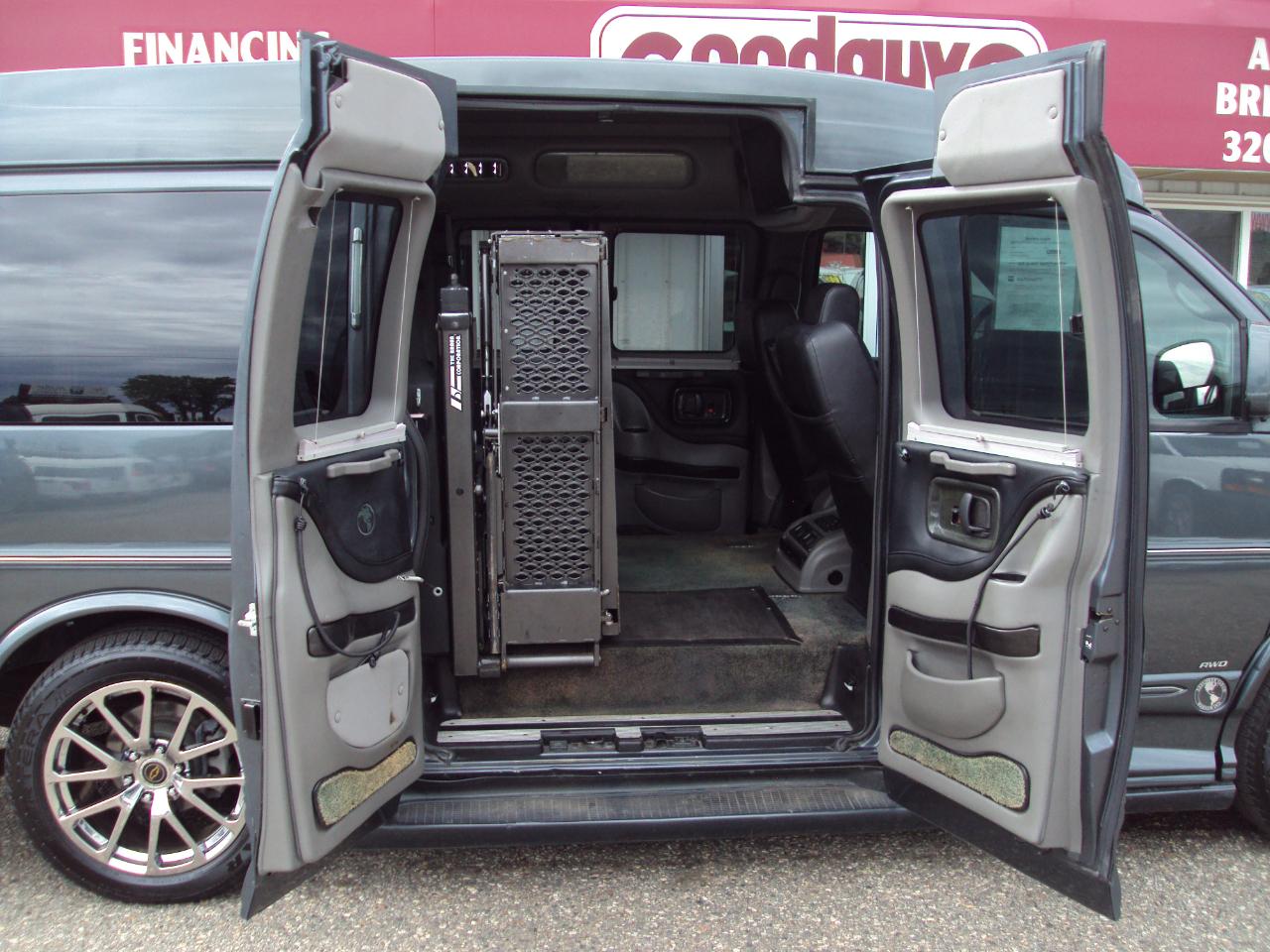 Chevrolet Express Van  2014