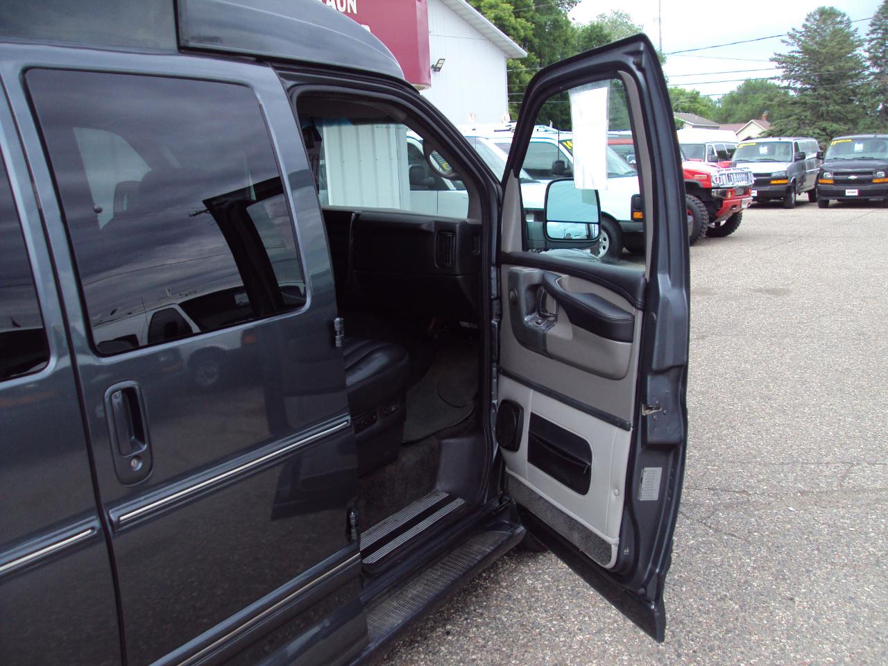 Chevrolet Express Van  2014