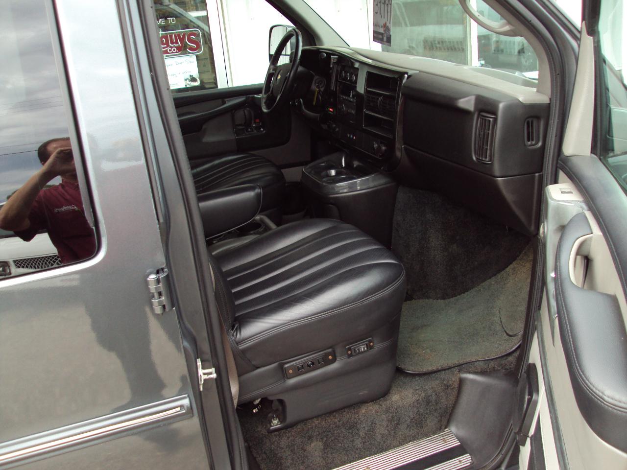 Chevrolet Express Van  2014