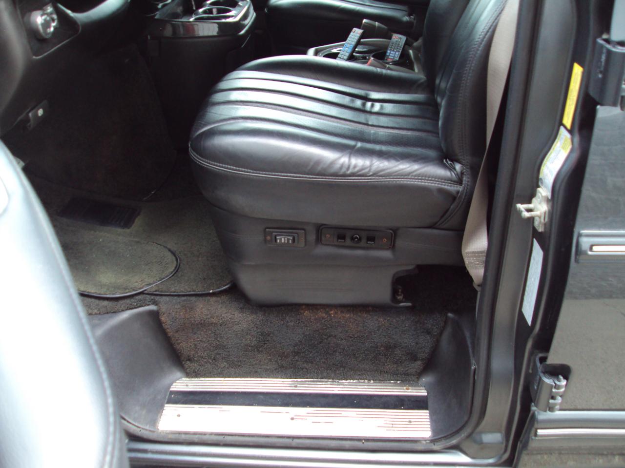 Chevrolet Express Van  2014