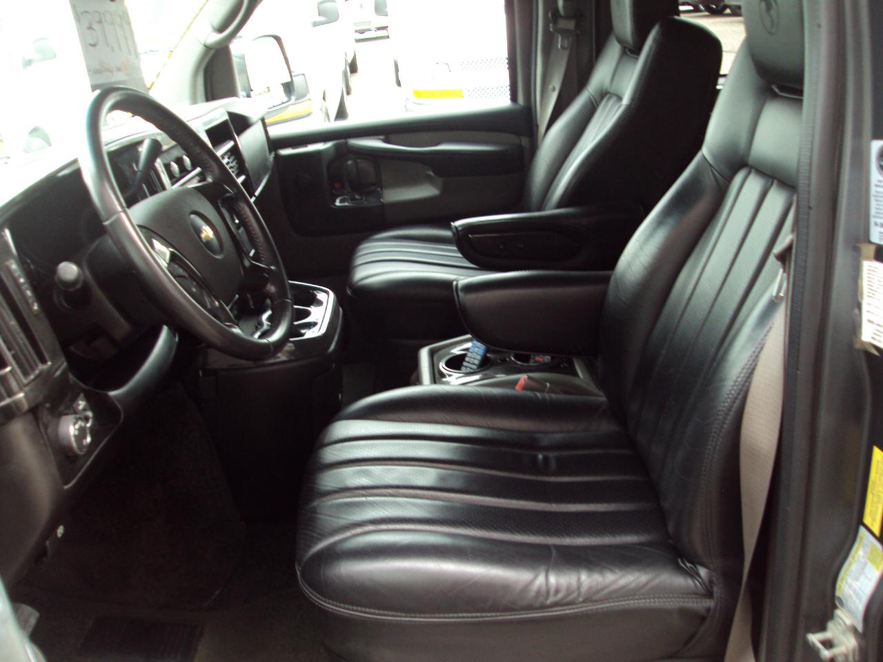 Chevrolet Express Van  2014