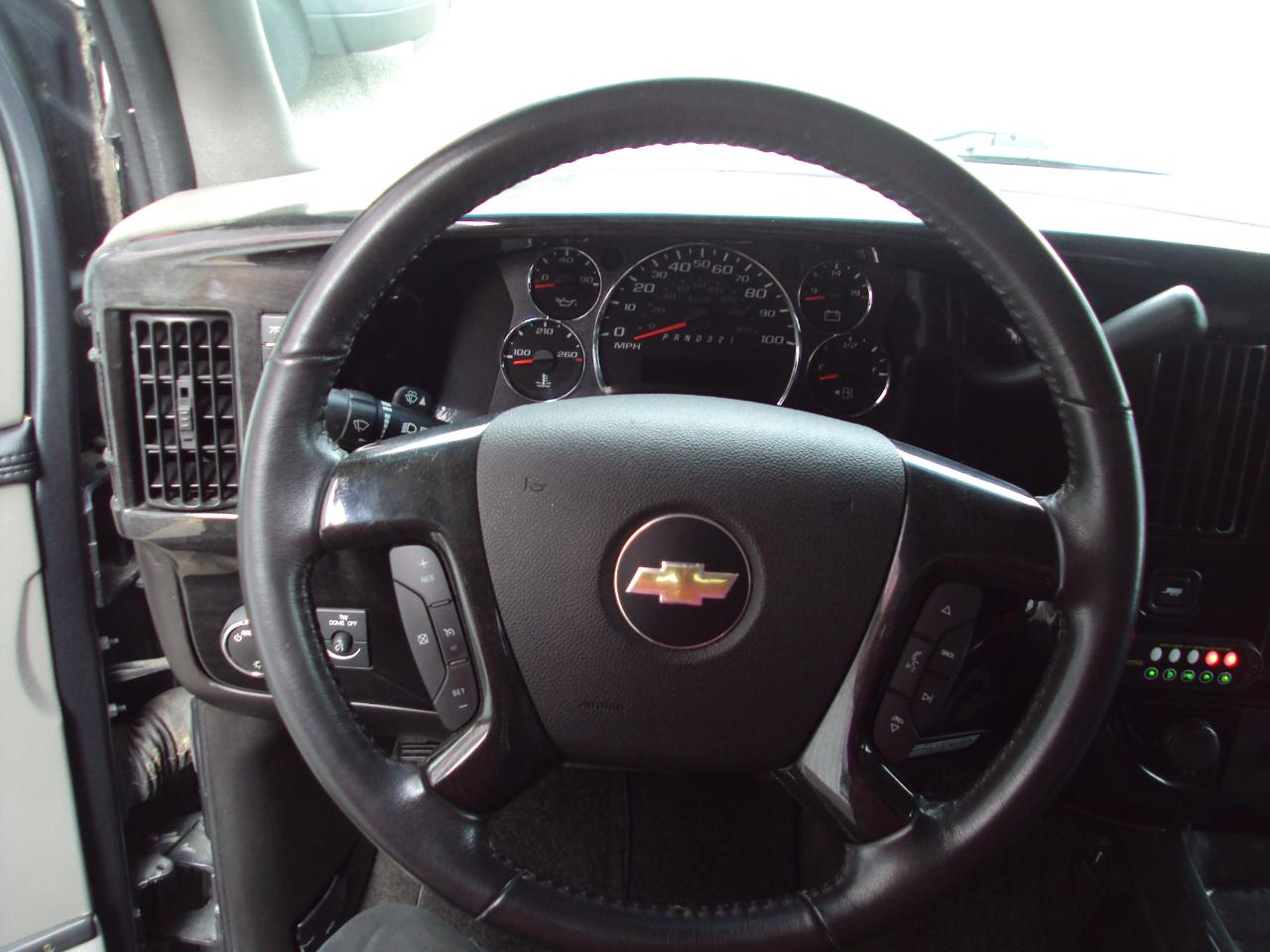Chevrolet Express Van  2014