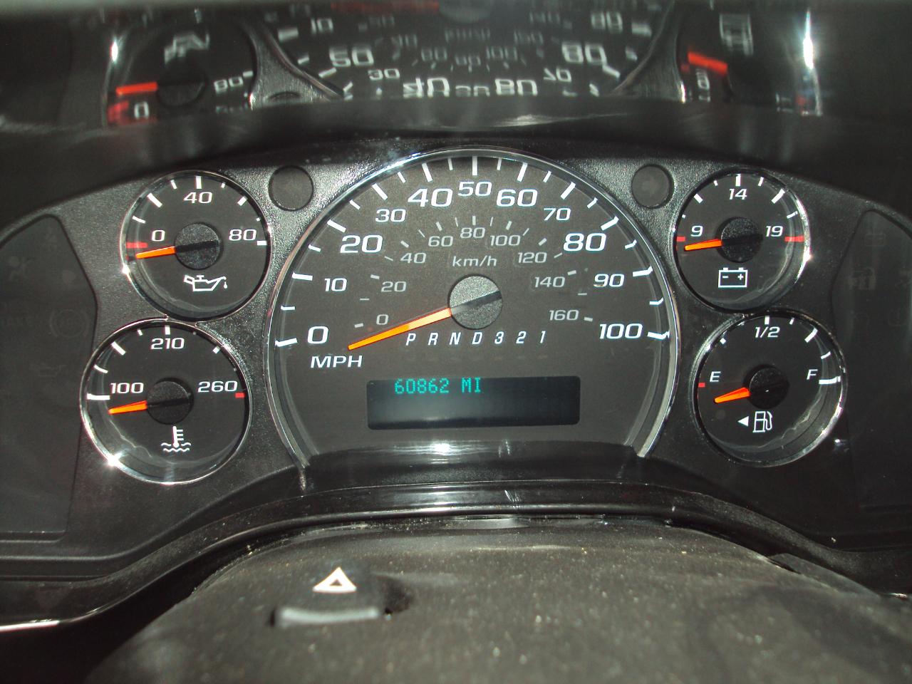 Chevrolet Express Van  2014