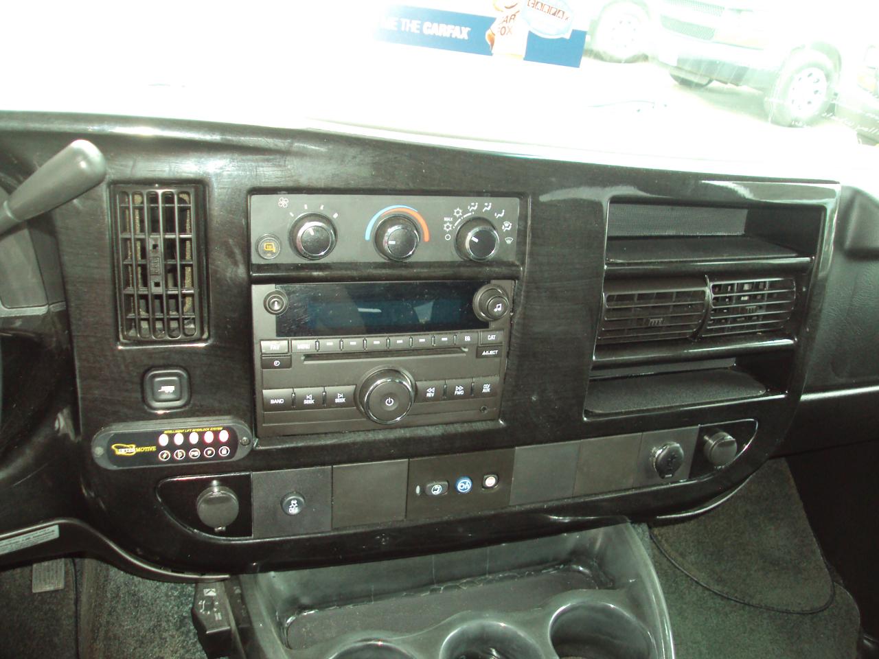 Chevrolet Express Van  2014