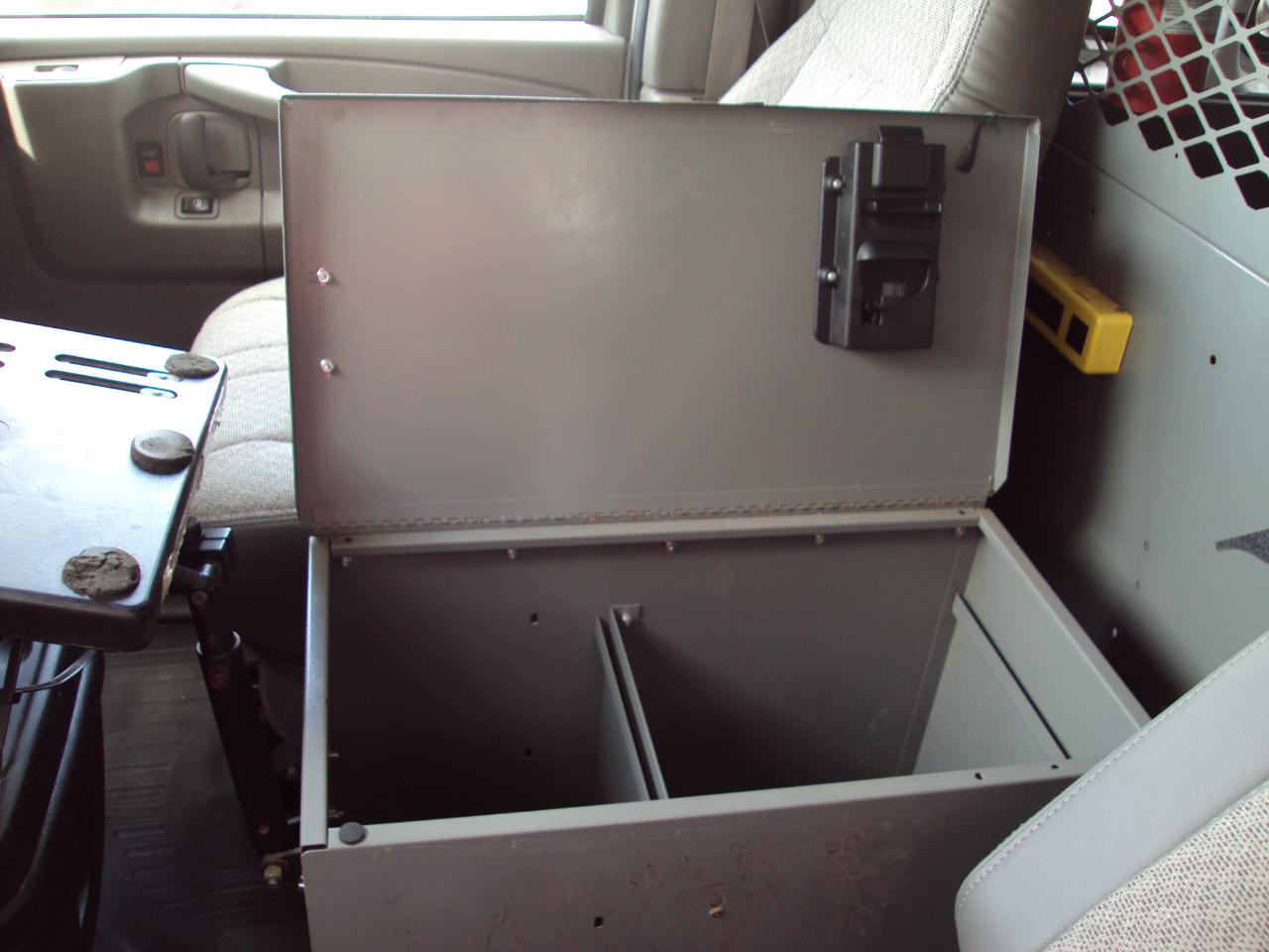 Chevrolet Express Cargo Van AWD 1500 135" 2014