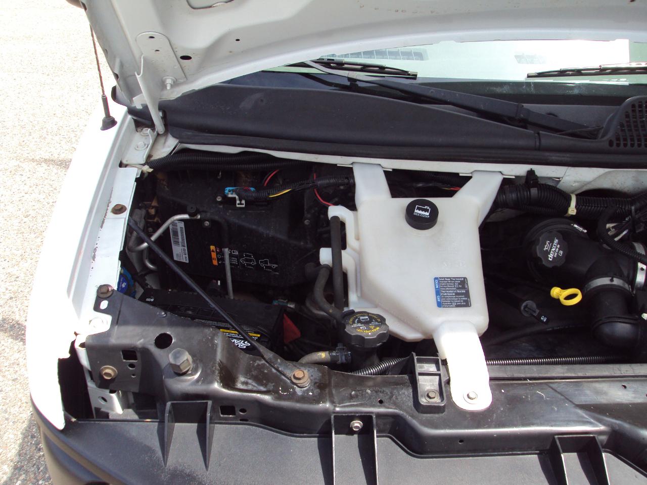 Chevrolet Express Cargo Van AWD 1500 135" 2014