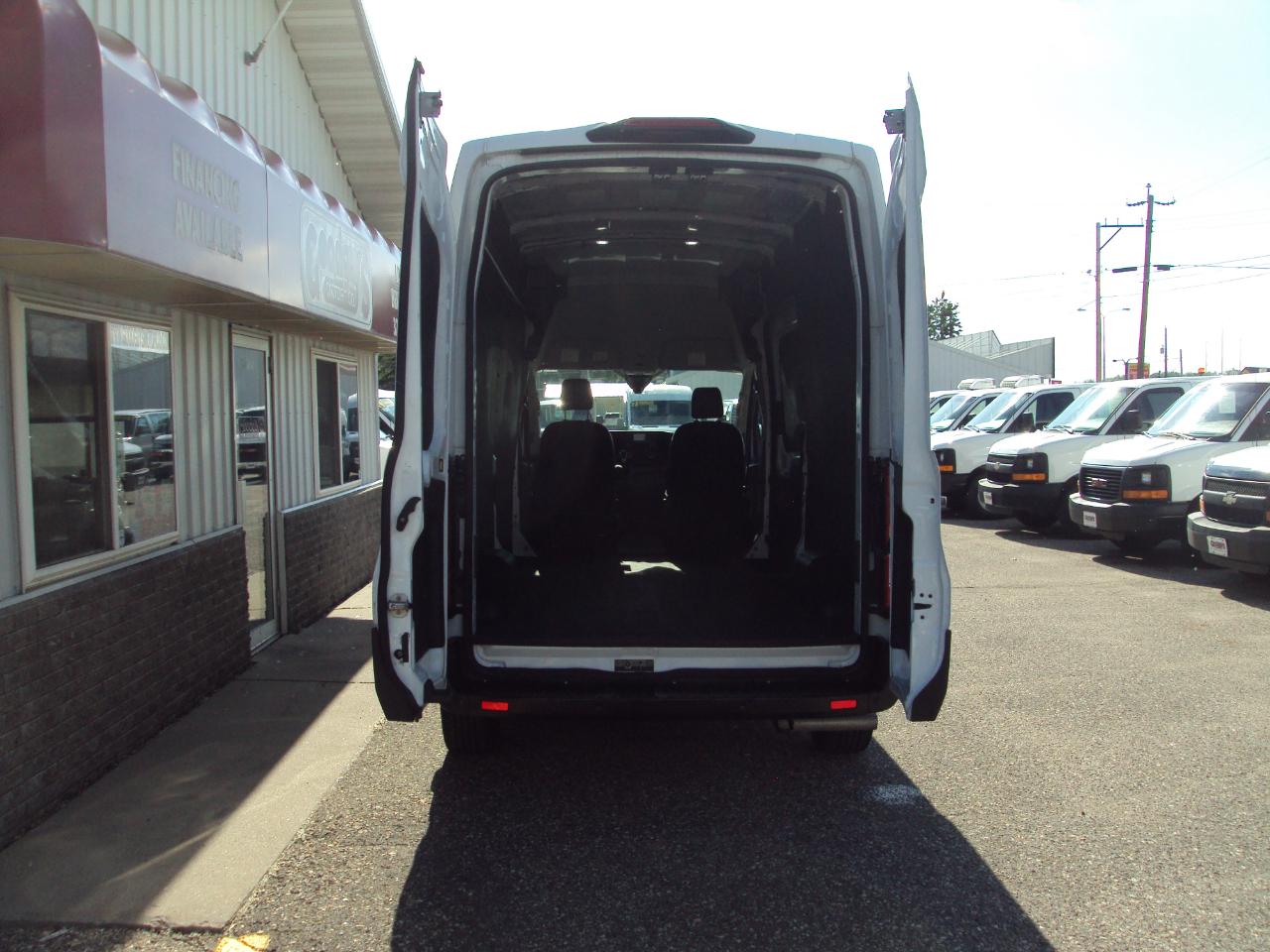 Ford Transit Cargo Van T-250 148" Hi Rf 9070 GVWR AWD 2023