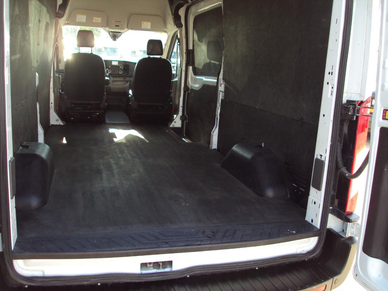 Ford Transit Cargo Van T-250 148" Hi Rf 9070 GVWR AWD 2023