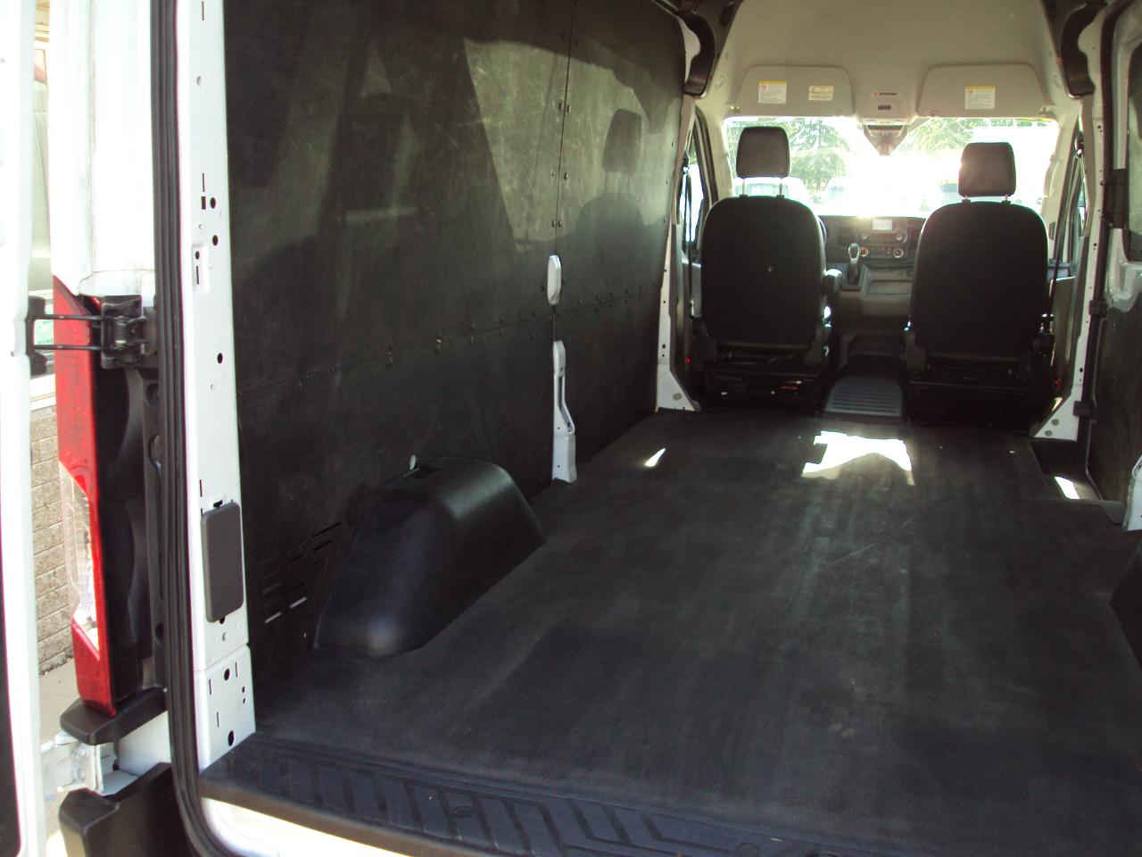 Ford Transit Cargo Van T-250 148" Hi Rf 9070 GVWR AWD 2023