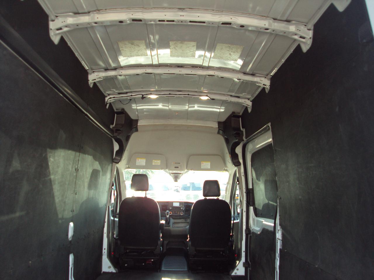 Ford Transit Cargo Van T-250 148" Hi Rf 9070 GVWR AWD 2023