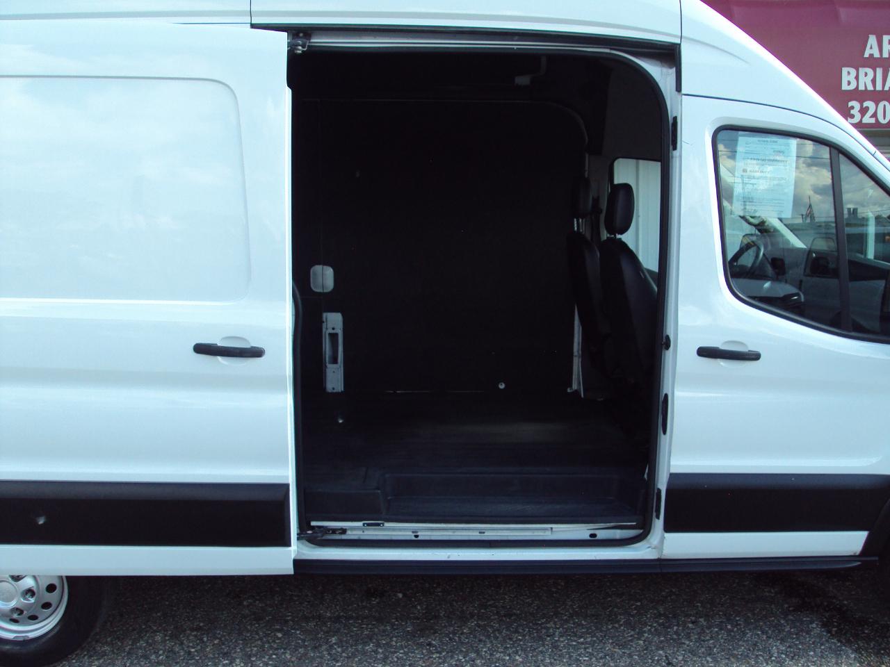 Ford Transit Cargo Van T-250 148" Hi Rf 9070 GVWR AWD 2023