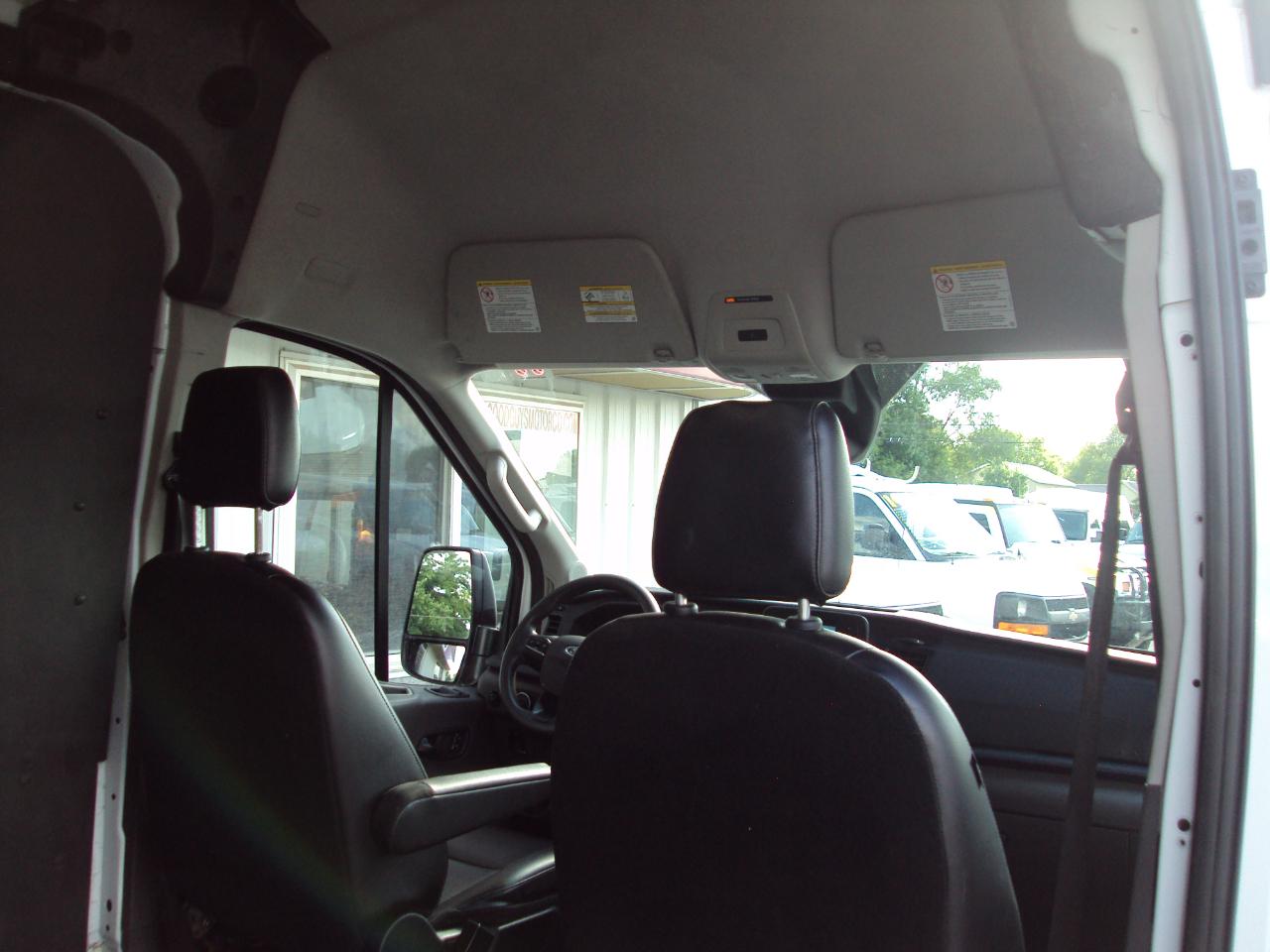Ford Transit Cargo Van T-250 148" Hi Rf 9070 GVWR AWD 2023