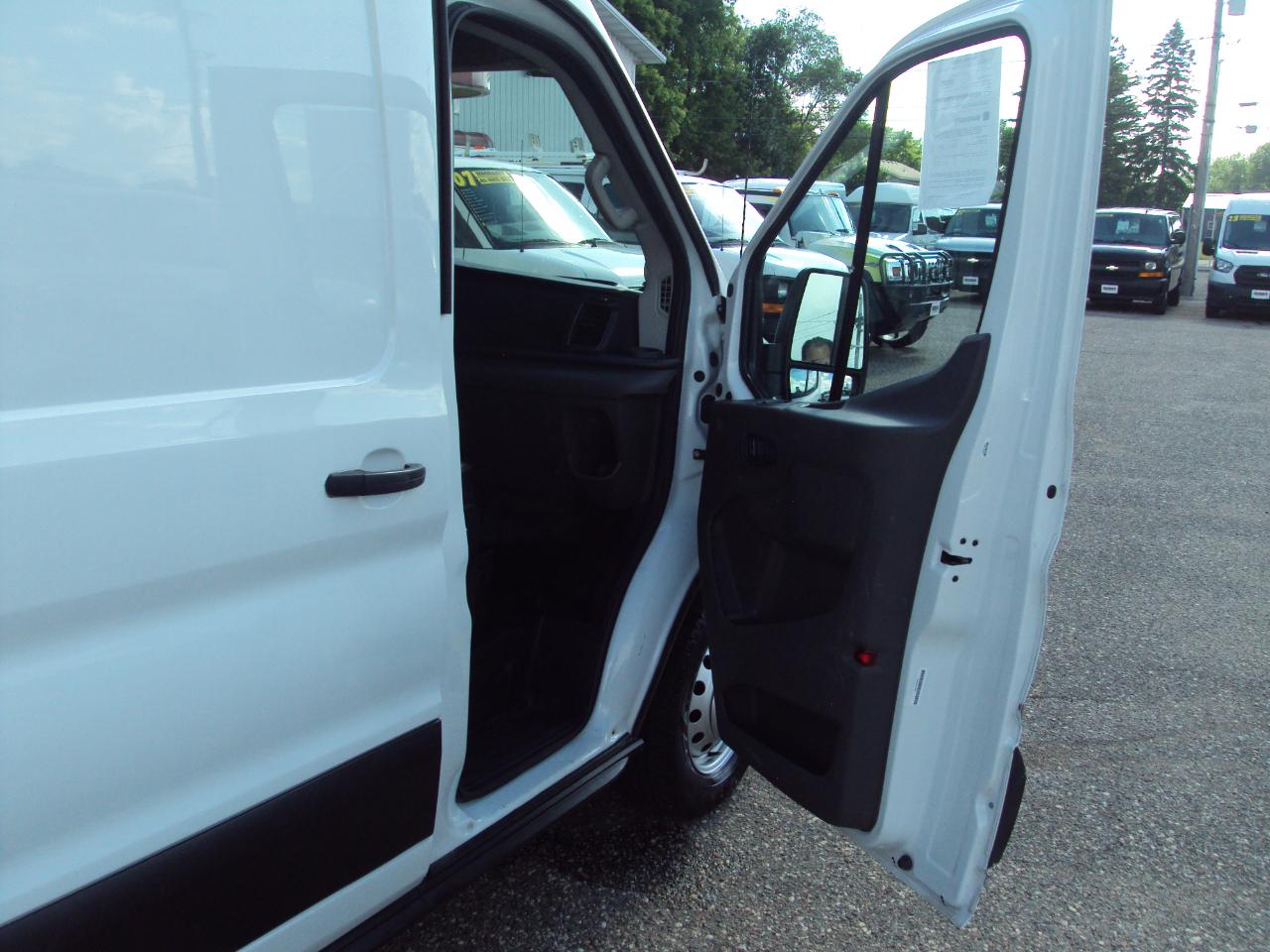 Ford Transit Cargo Van T-250 148" Hi Rf 9070 GVWR AWD 2023