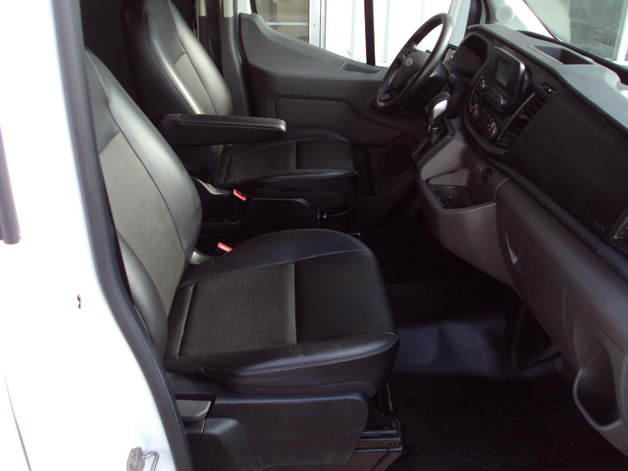 Ford Transit Cargo Van T-250 148" Hi Rf 9070 GVWR AWD 2023