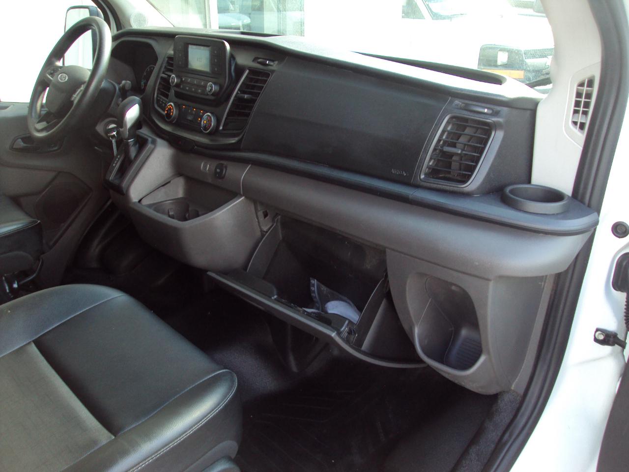 Ford Transit Cargo Van T-250 148" Hi Rf 9070 GVWR AWD 2023