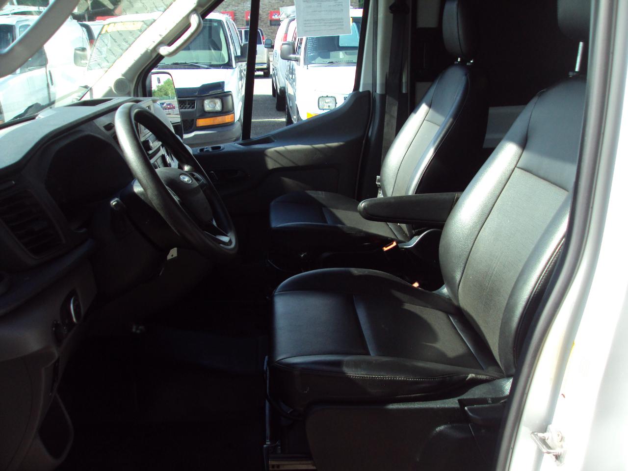 Ford Transit Cargo Van T-250 148" Hi Rf 9070 GVWR AWD 2023