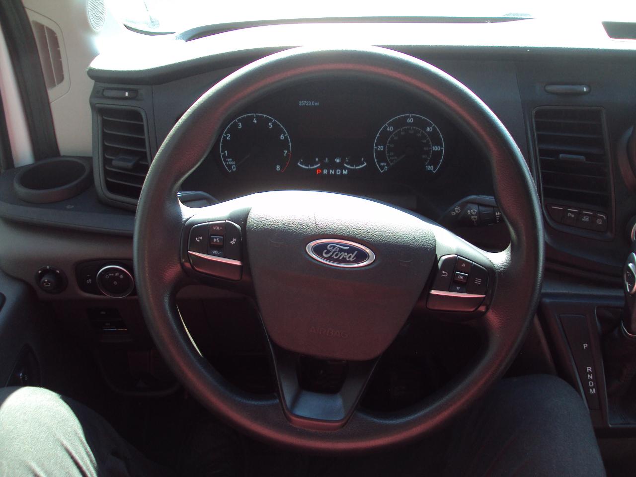Ford Transit Cargo Van T-250 148" Hi Rf 9070 GVWR AWD 2023