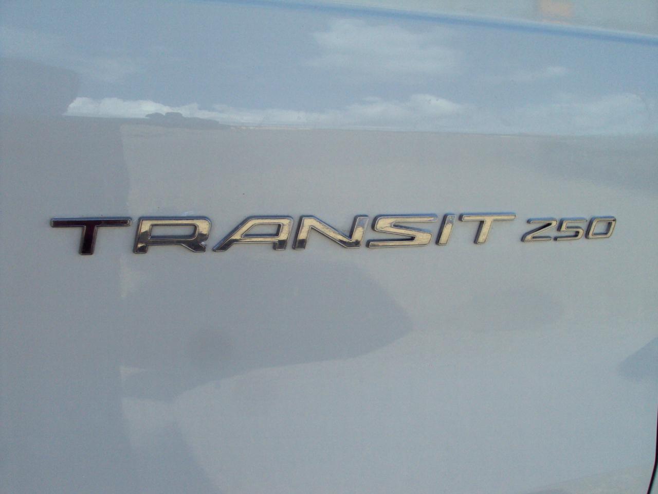 Ford Transit Cargo Van T-250 148" Hi Rf 9070 GVWR AWD 2023