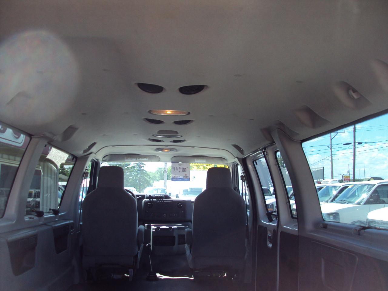 Ford Econoline Wagon  2012