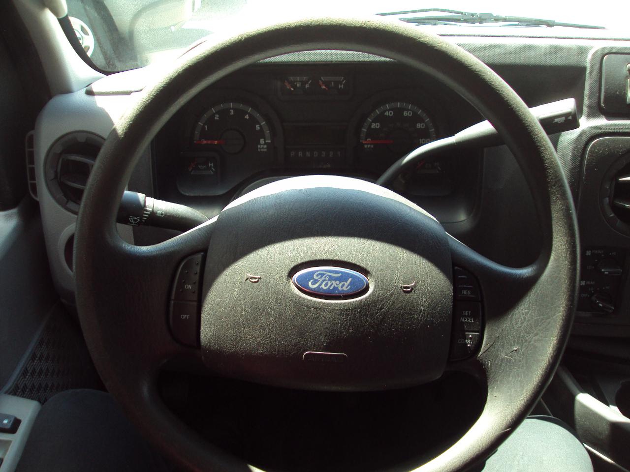Ford Econoline Wagon  2012