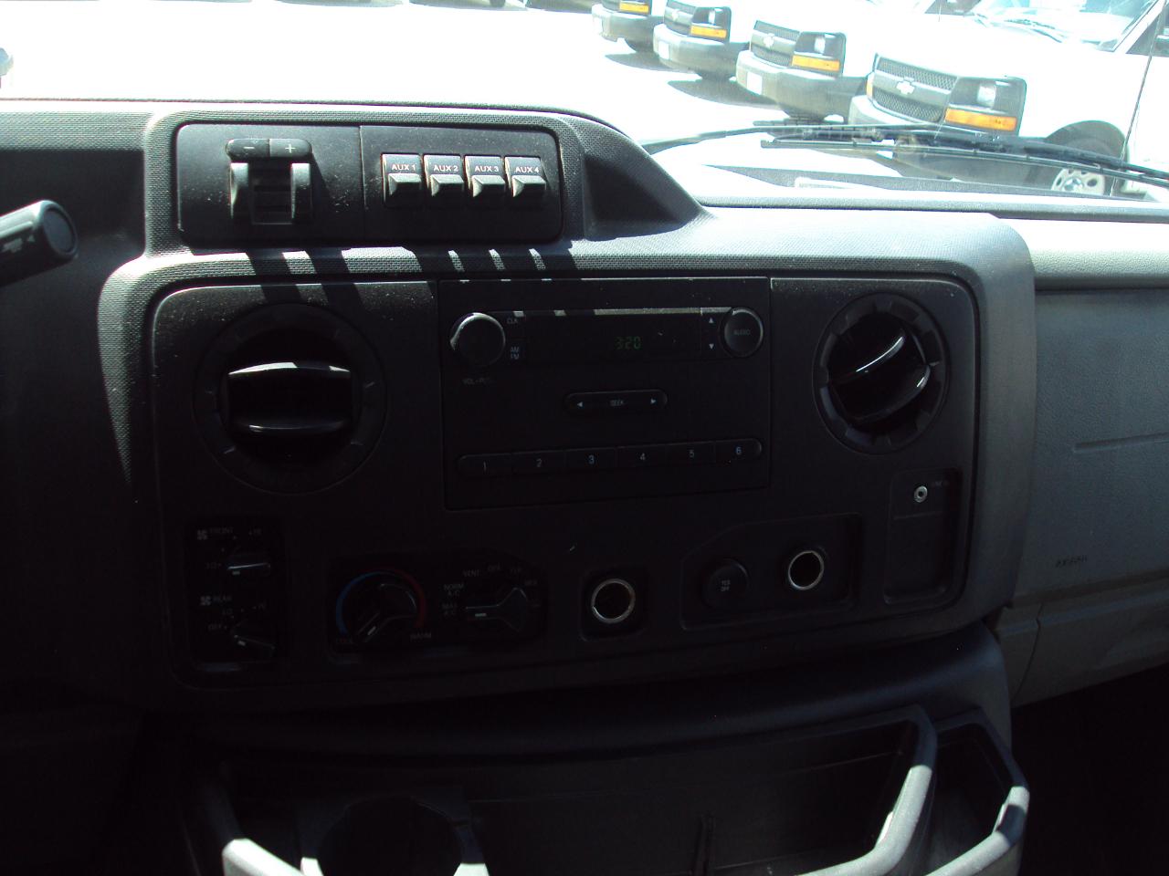Ford Econoline Wagon  2012