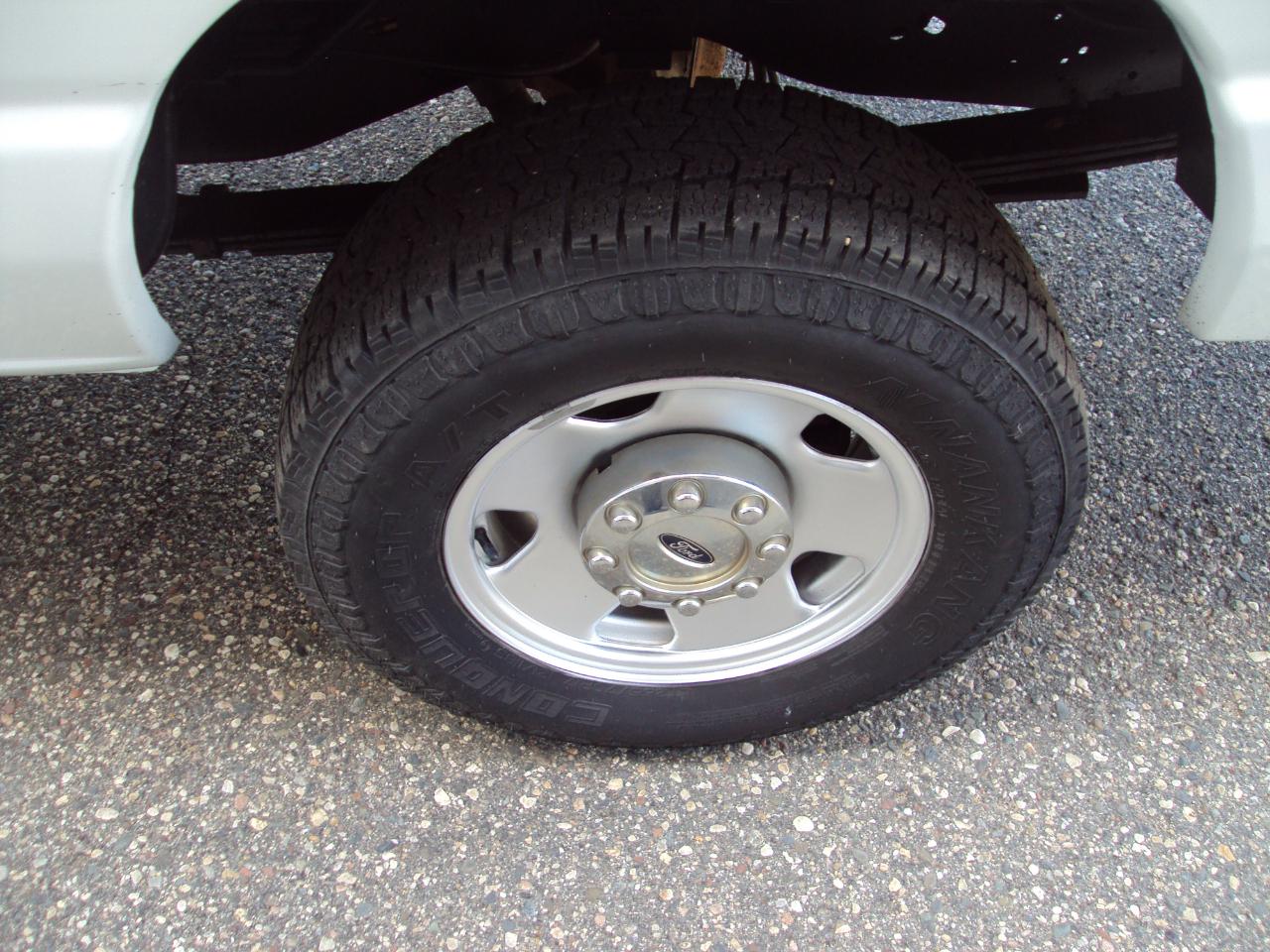 Ford Econoline Wagon  2012