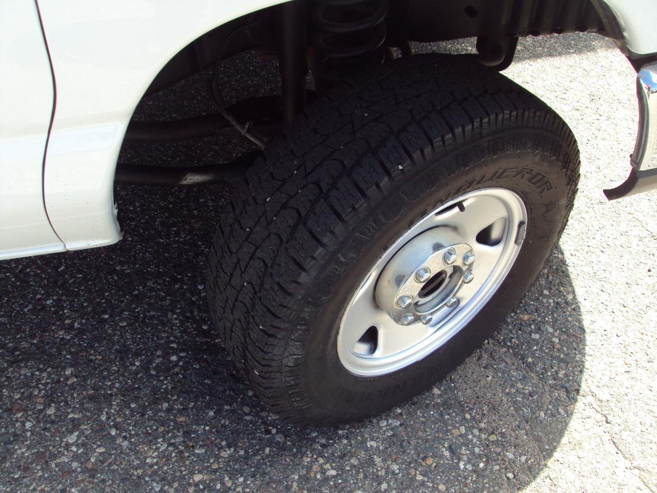Ford Econoline Wagon  2012