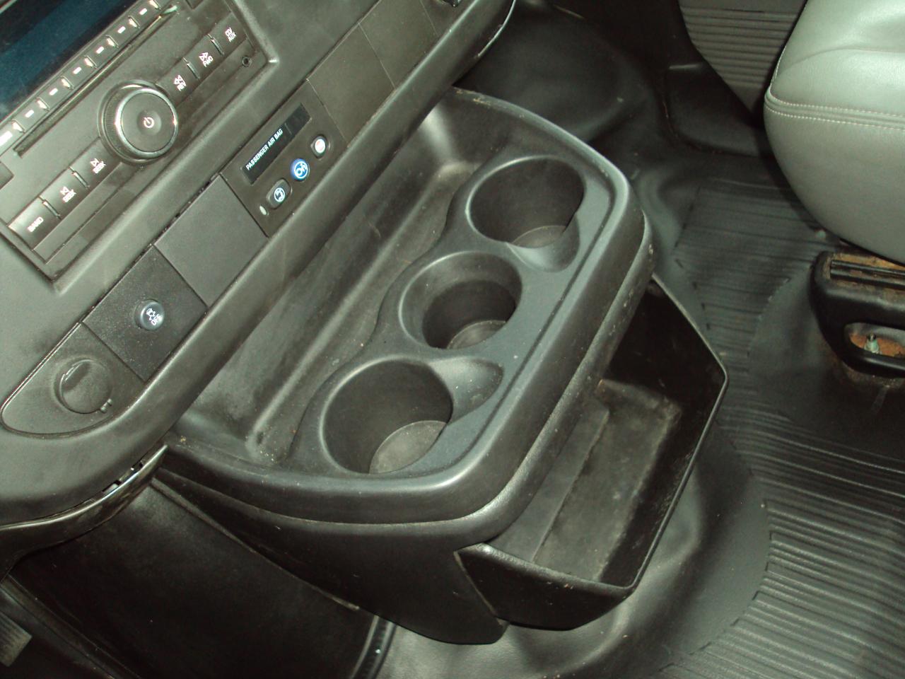 Chevrolet Express Cargo Van AWD 1500 135" 2014