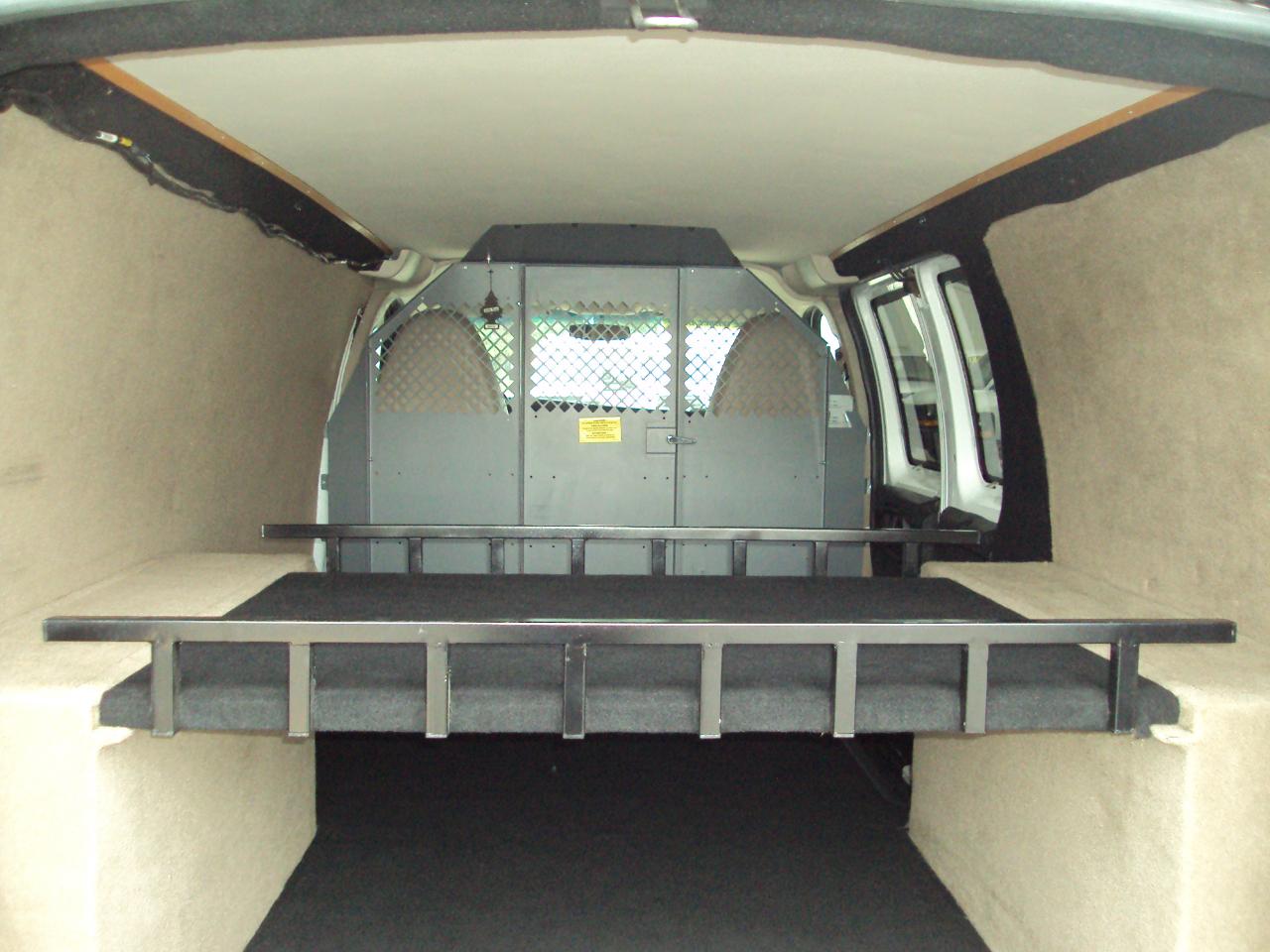 GMC Savana Cargo Van AWD 1500 135" 2014