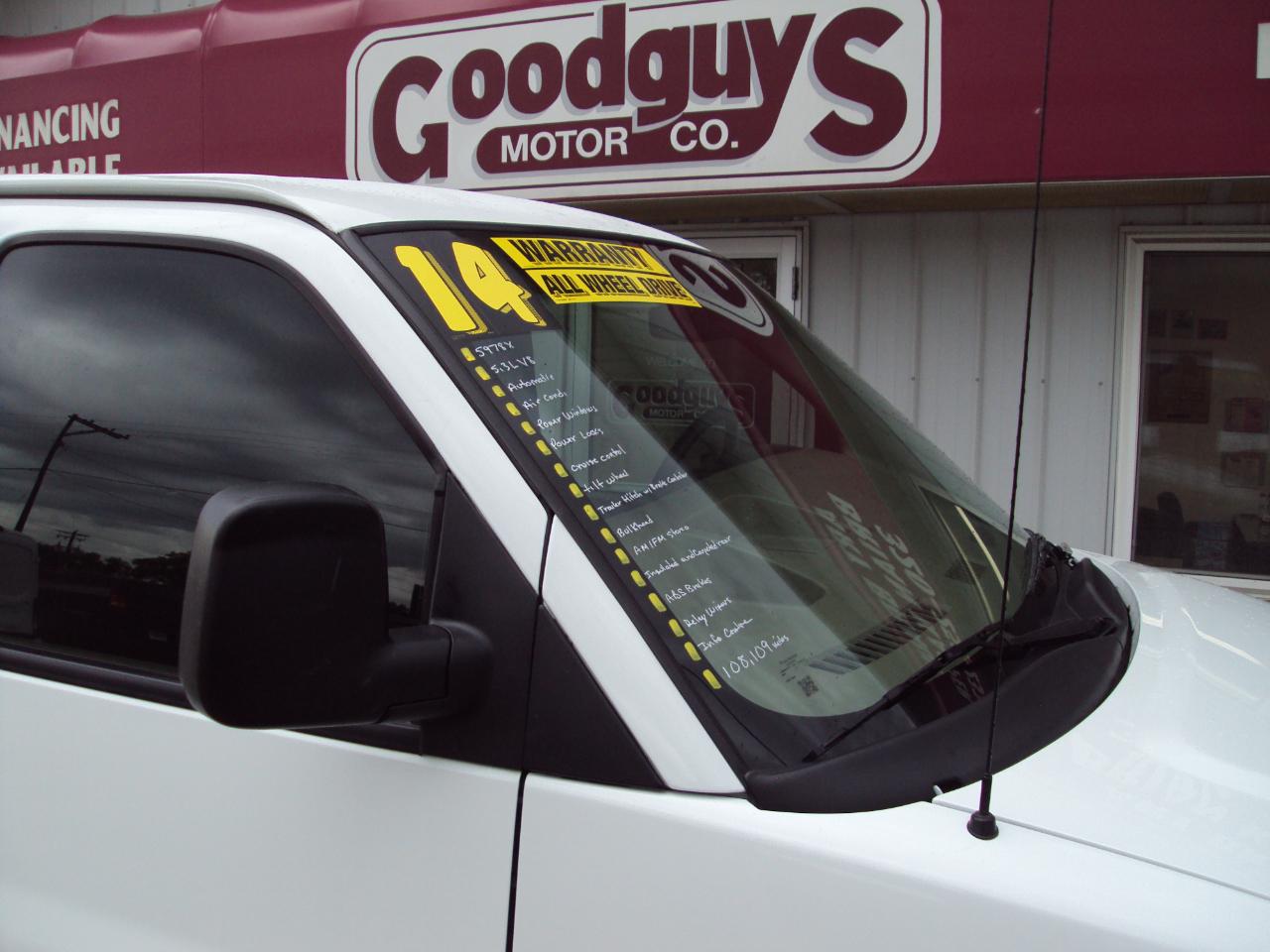 GMC Savana Cargo Van AWD 1500 135" 2014