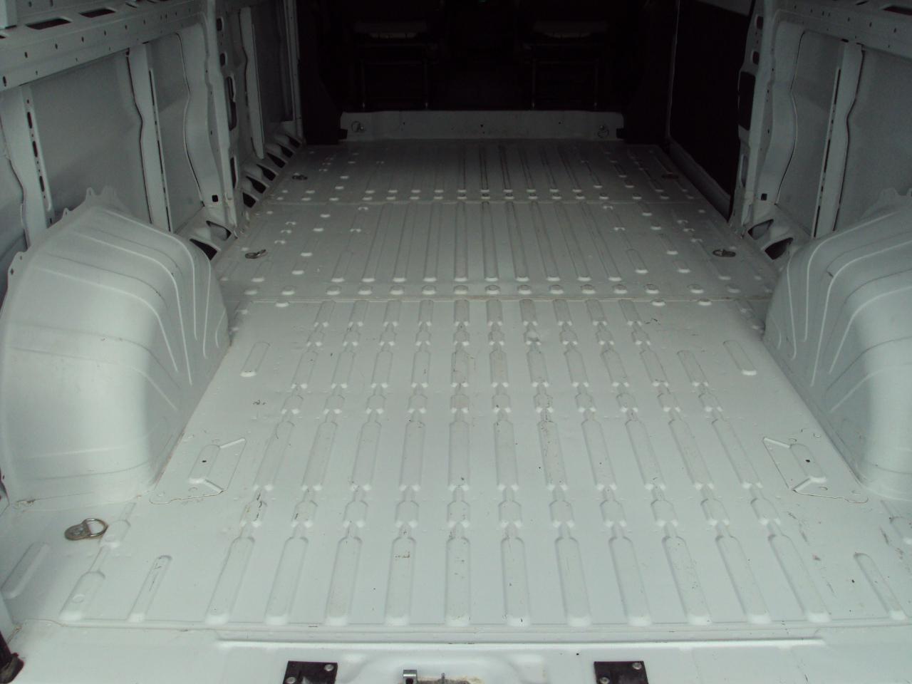 RAM ProMaster Cargo Van Tradesman 2500 High Roof 159" WB w/Pass Seat 2026