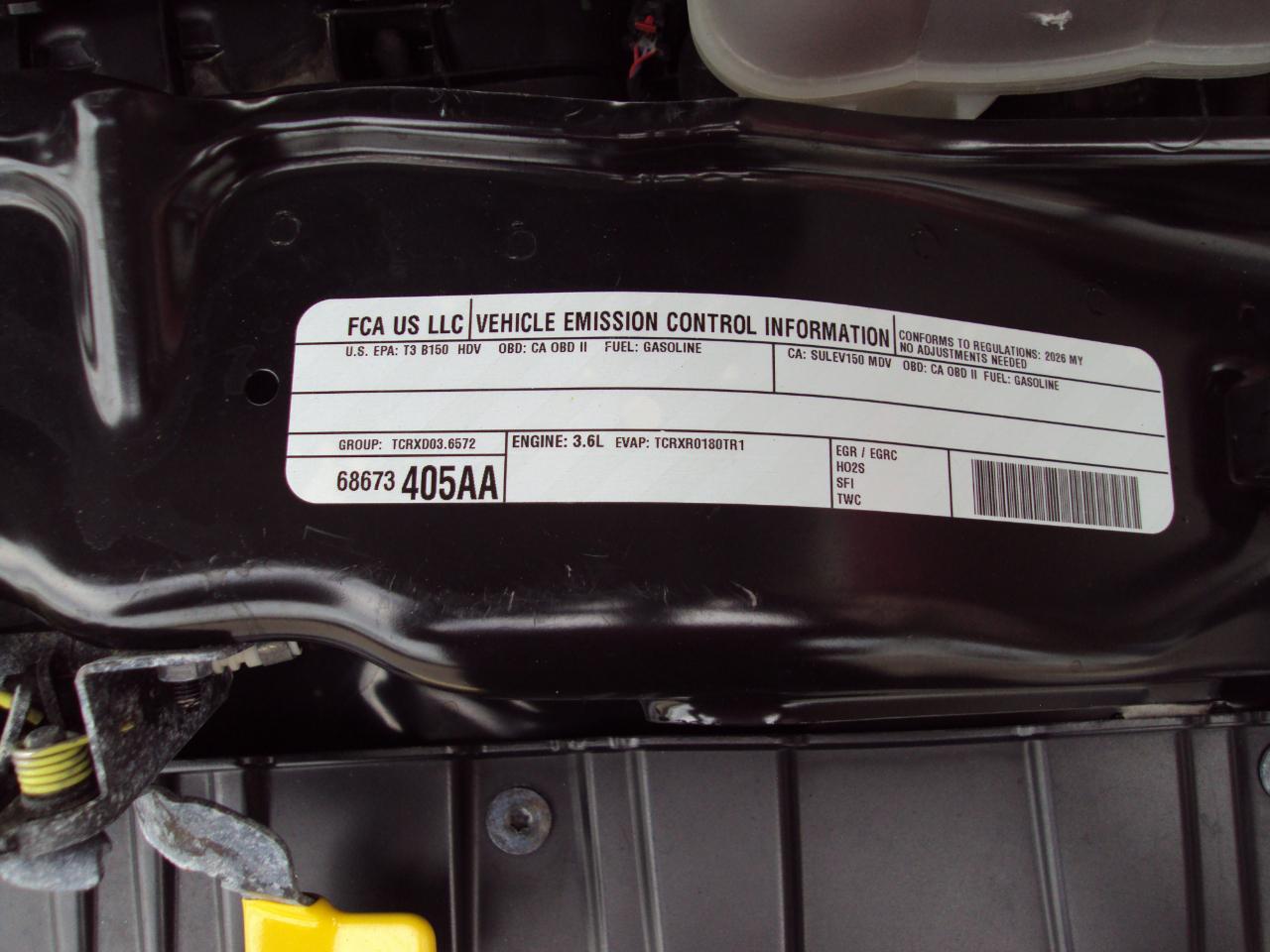 RAM ProMaster Cargo Van Tradesman 2500 High Roof 159" WB w/Pass Seat 2026