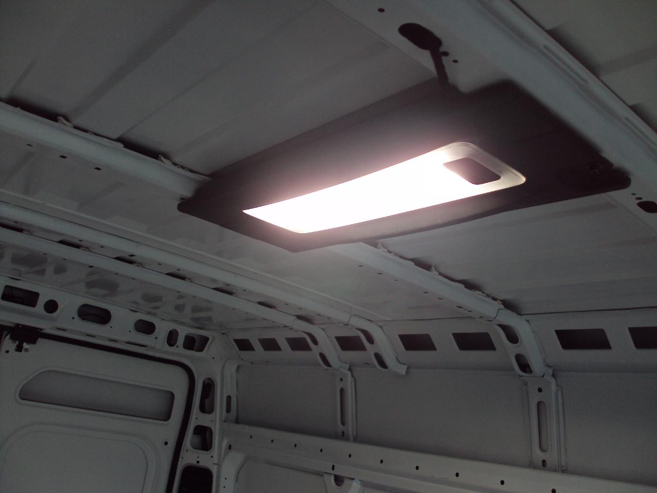 RAM ProMaster Cargo Van Tradesman 2500 High Roof 159" WB w/Pass Seat 2026