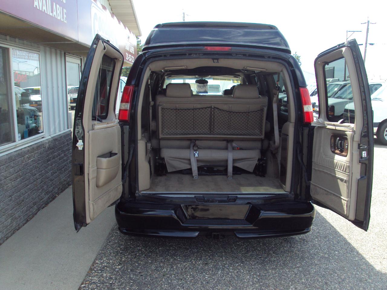 Chevrolet Express Van  2007