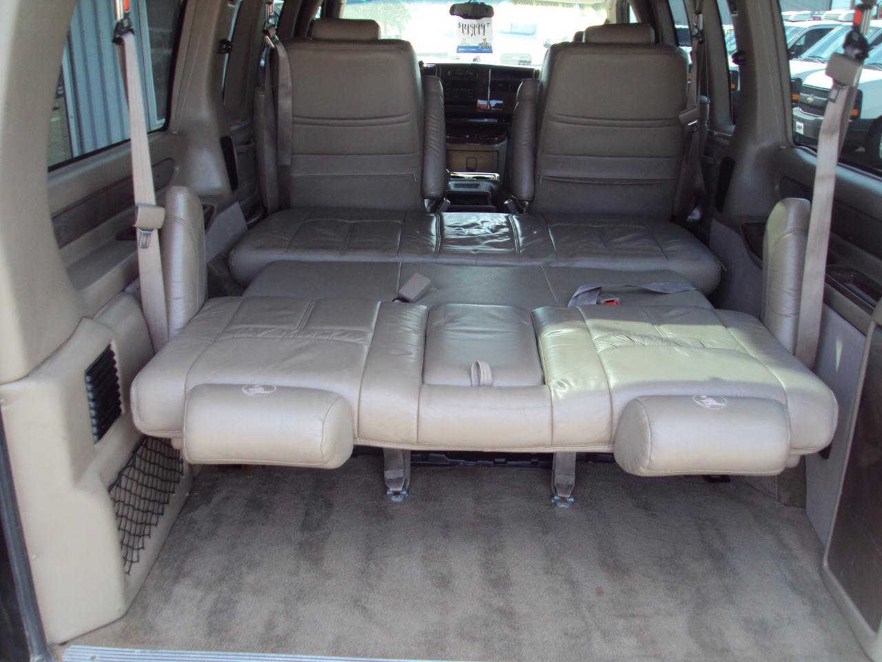 Chevrolet Express Van  2007