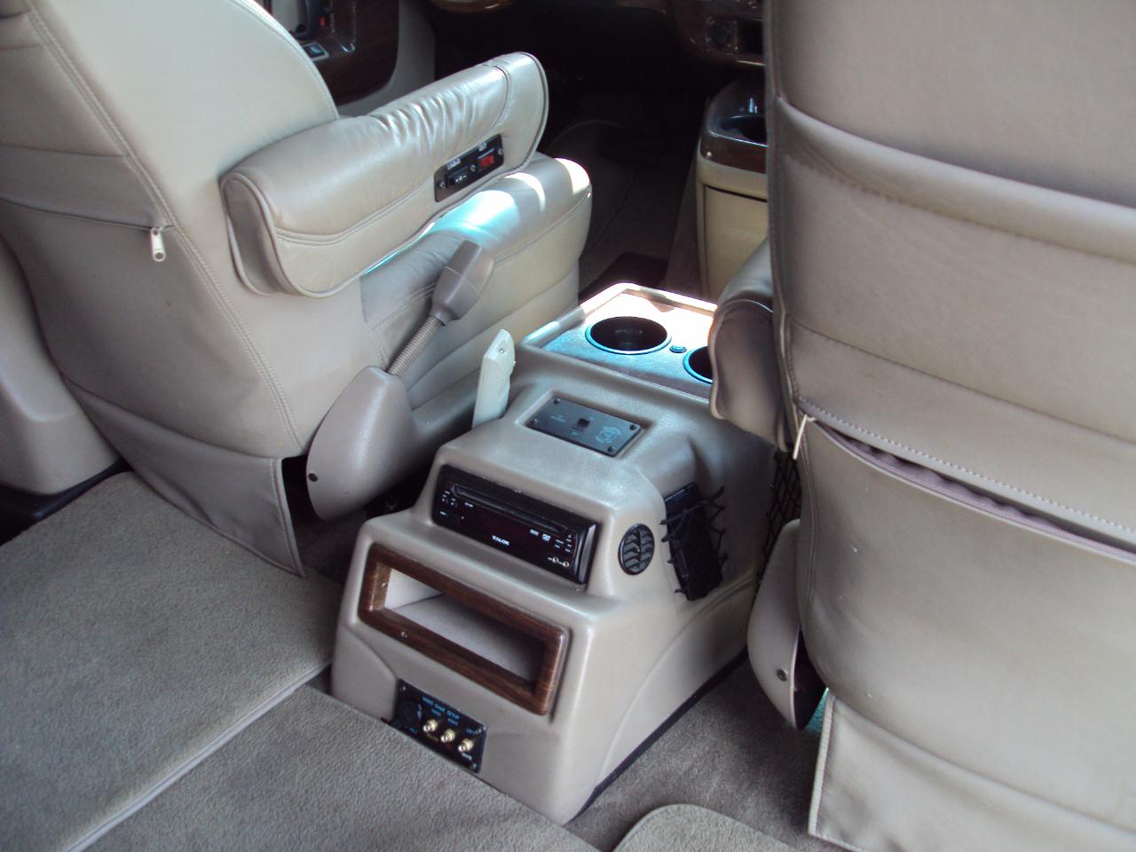 Chevrolet Express Van  2007